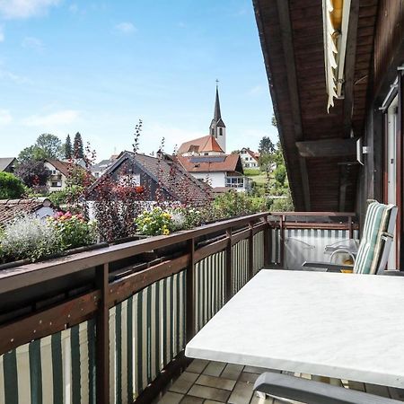 Ferienwohnung Irmi Hergensweiler Eksteriør bilde