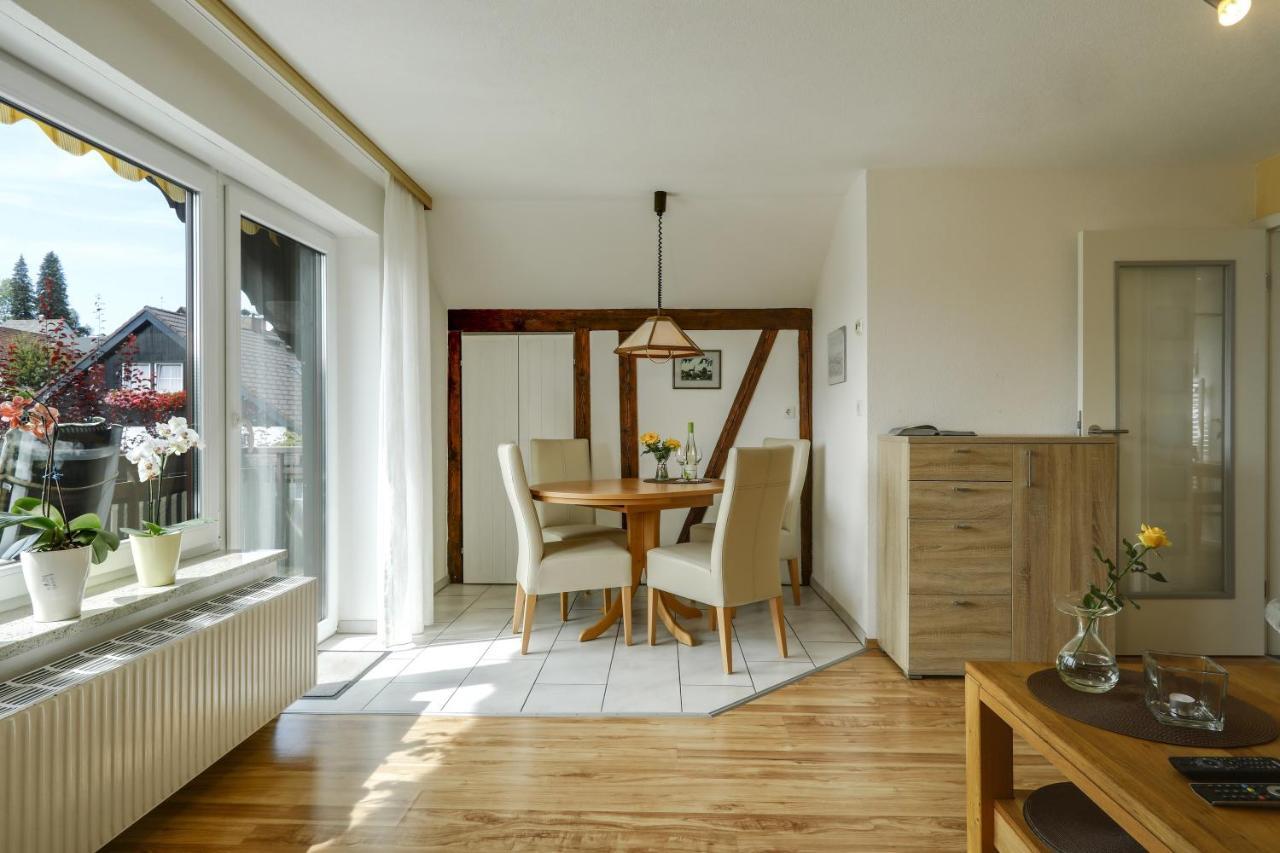 Ferienwohnung Irmi Hergensweiler Eksteriør bilde