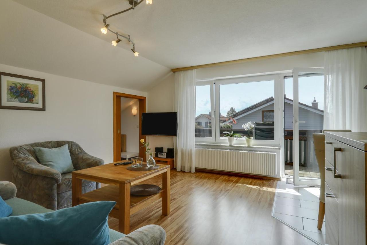 Ferienwohnung Irmi Hergensweiler Eksteriør bilde