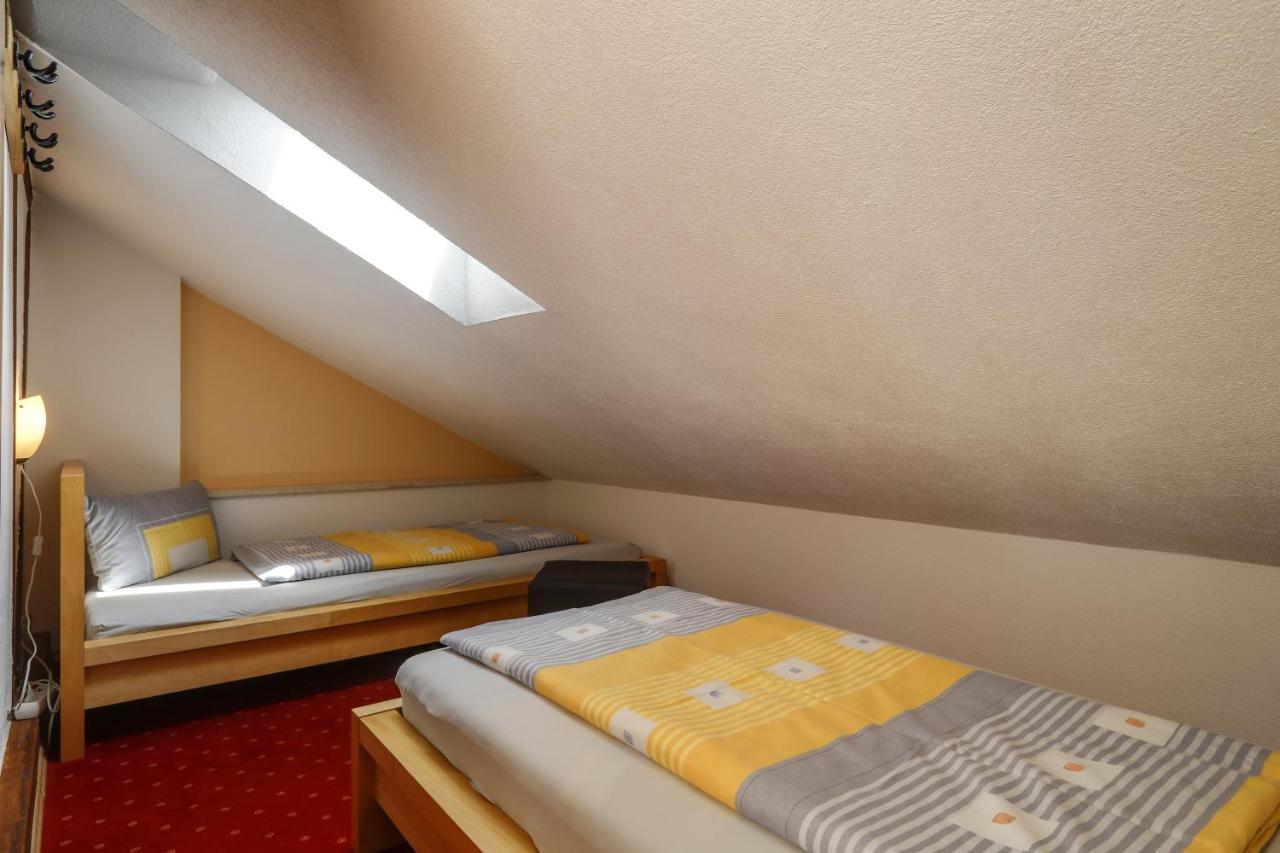 Ferienwohnung Irmi Hergensweiler Eksteriør bilde