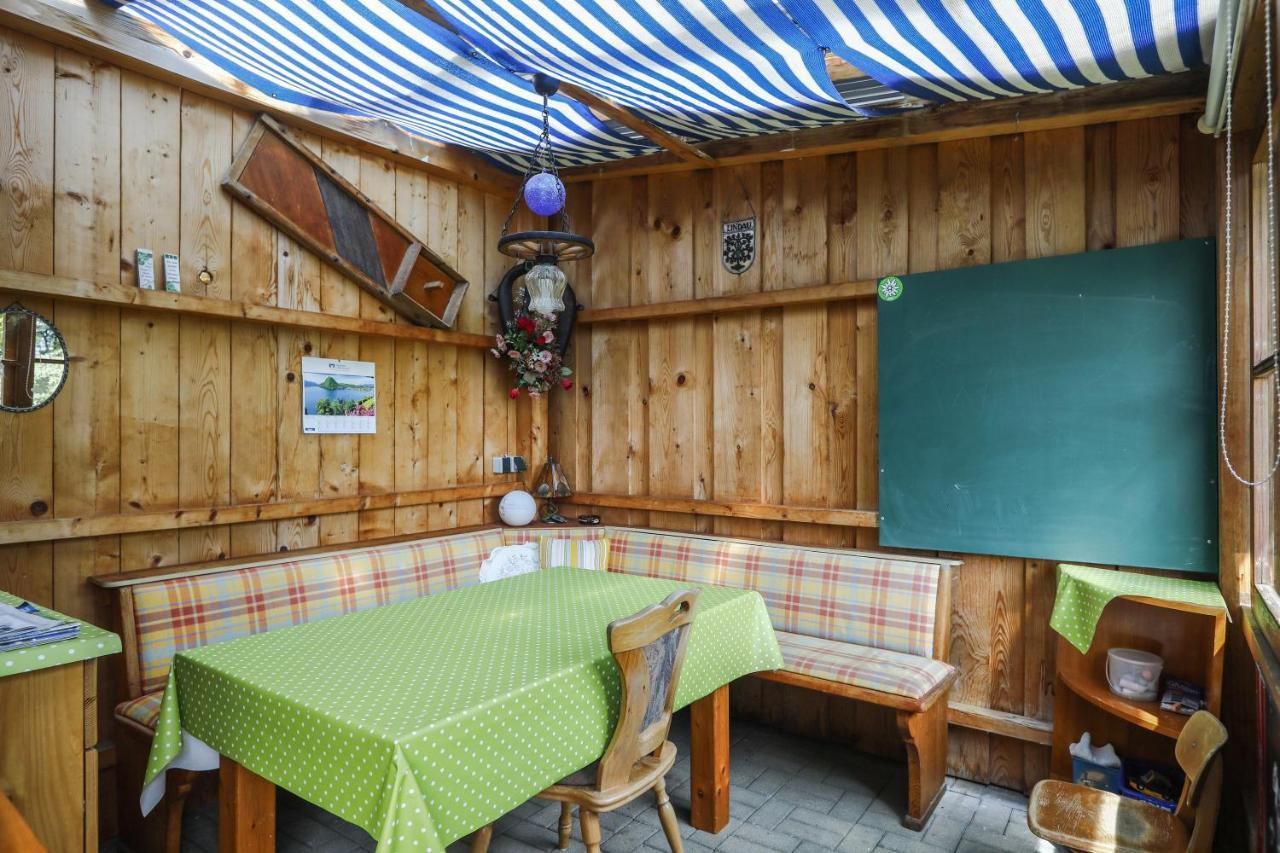 Ferienwohnung Irmi Hergensweiler Eksteriør bilde